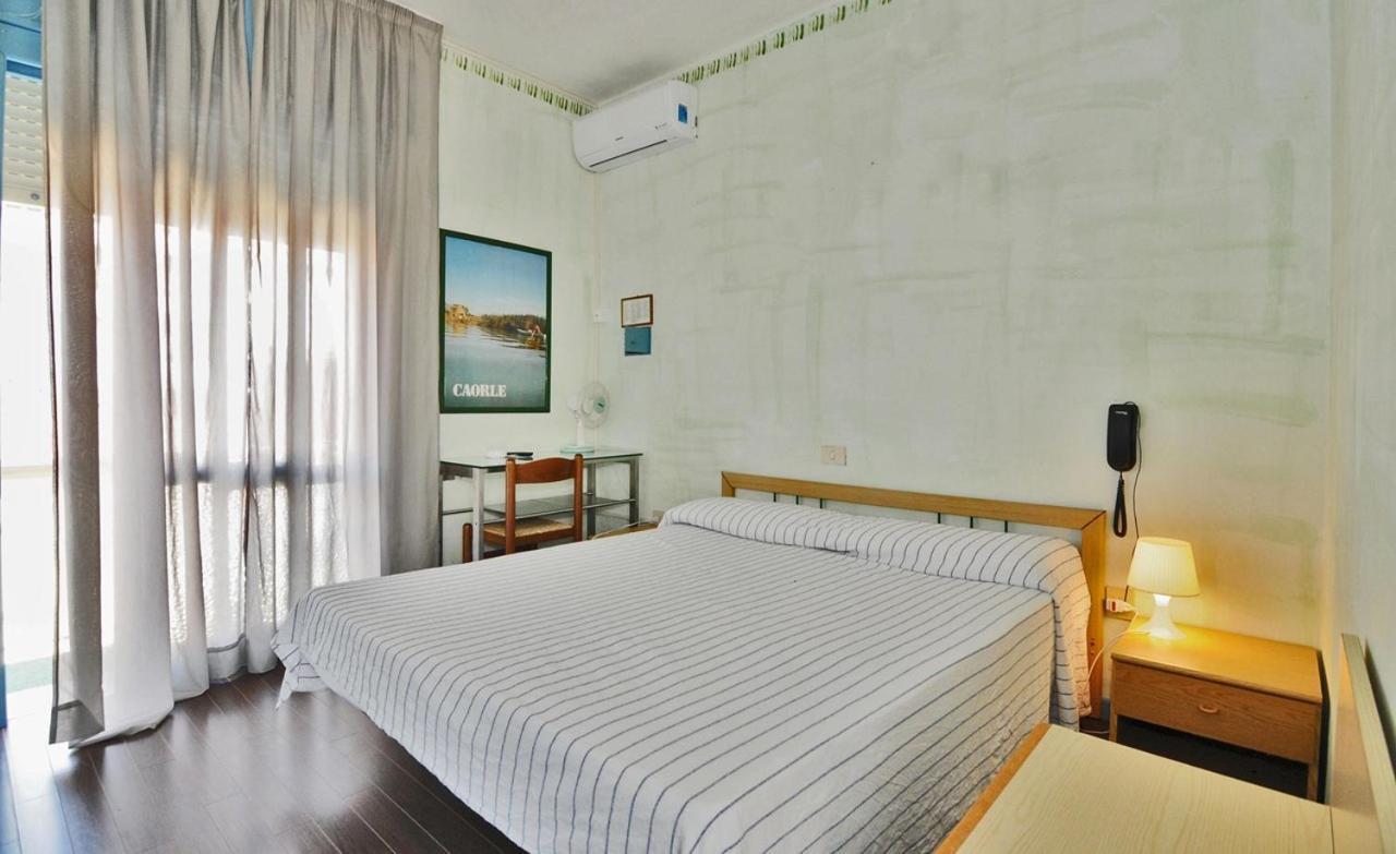 Hotel Antonella Caorle Exteriér fotografie