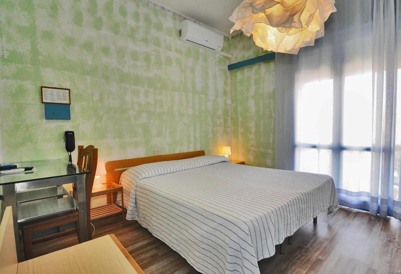 Hotel Antonella Caorle Exteriér fotografie