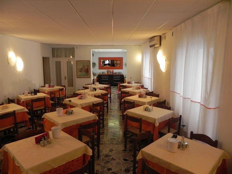 Hotel Antonella Caorle Exteriér fotografie